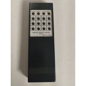 OEM Tascam RC-44 Remote Control -Tested & Works